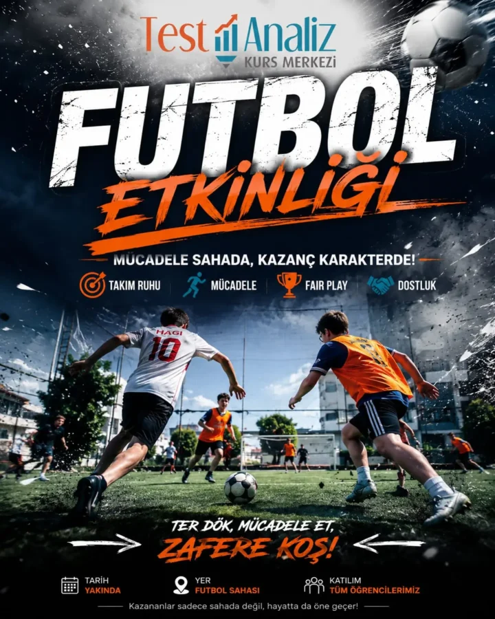 Futbol Etkinliği