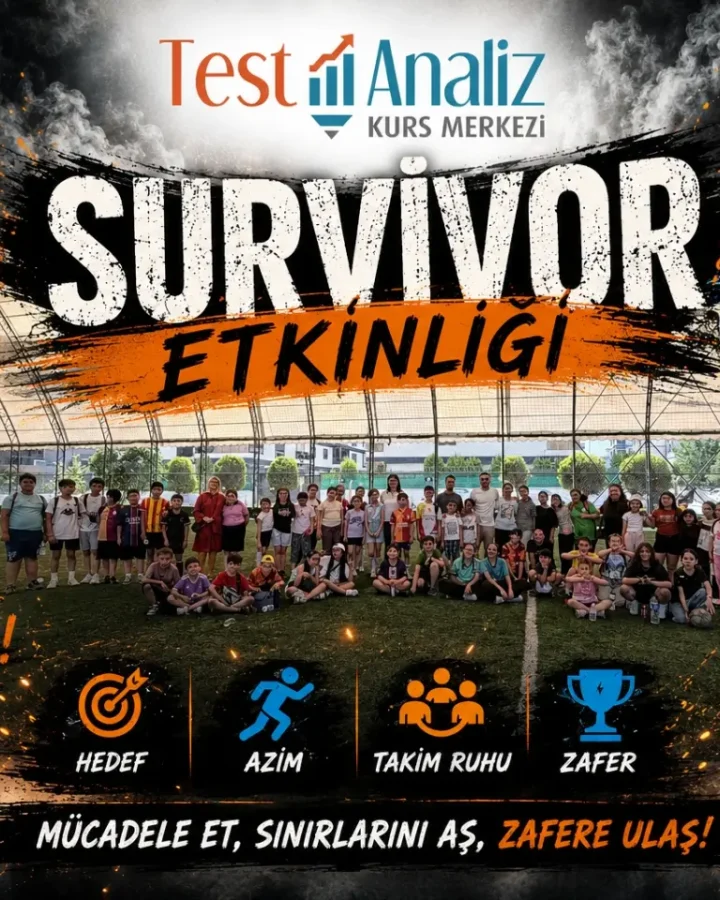 Survivor Etkinliği